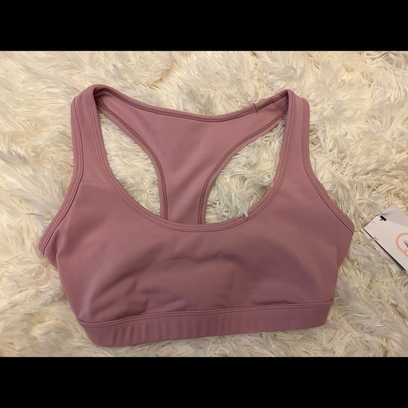 Open Back Sports Bra in Lavender see XS NWT 2 for $10 - Picture 6 of 8